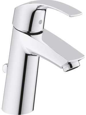 Grohe Lavabo Bataryası Eurosmart M-Boyut Krom - 23322001