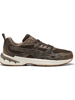 Puma MILENTECH2000 Craftedleather Erkek Günlük Ayakkabı 40722101 Kahverengi