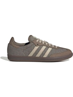 Adidas Samba Og Unisex Günlük Ayakkabı KK2371 Kahverengi