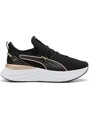 Puma Softrıde Sabrına Polchro Wns Unisex Günlük Ayakkabı 31371901 Siyah