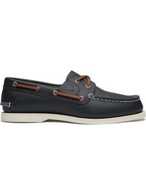 Timberland Classıc Boat Boat Shoe Kadın Günlük Ayakkabı TB0A2Q9XEP81 Lacivert