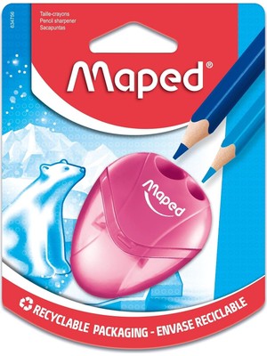 Str Store 634756 Igloo Çift Delikli Kalemtıraş