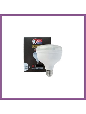 Bezos Horoz 20W Torch Beyaz LED Ampul 1 Adet Rengaren