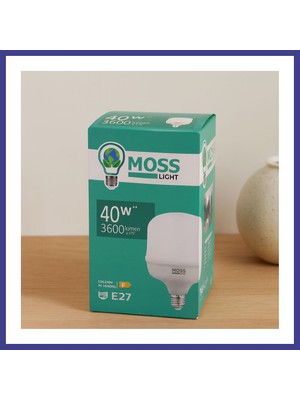 Bezos LED Ampul 40W E27 3600 Lm - 50.000 Saat Mrl