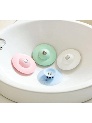 Nzm Store Lavabo ve Küvet Tıkacı Süzgeçi