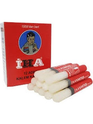 Nzm Store Alüminyum 12 Parça  Kalem Kantaşı