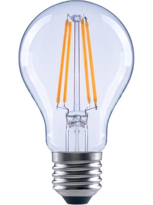 Die Grup Tr LED Fılament 7.5W 6500K 806LM E27 Duy Beyaz Işık Ampul