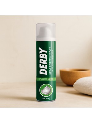 Nzm Store Ferahlatıcı Tıraş Köpüğü 200 ml