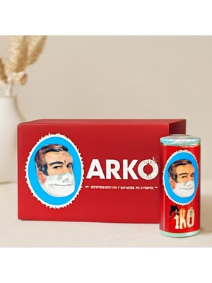 Nzm Store Kremli Traş Sabunu 75 G - Berber Tipi