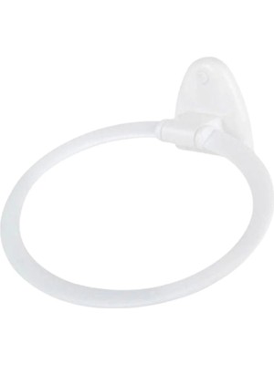 Nzm Store Oval Havlu Askacağı