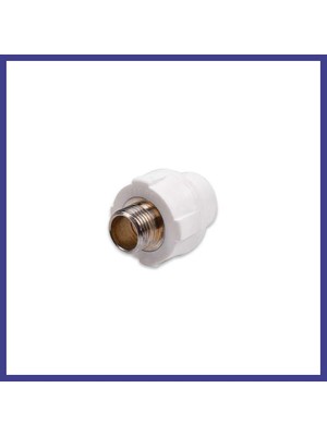 Bezos Pprc 20MM1/2 Dış Dişli Nipel 1 Adet Mrl