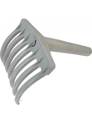 Colezium Plastik 7 Taraklı Zeytin Tırmığı