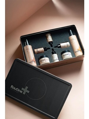 Nacario Routine+ Routine ve Skin Cycling Kit