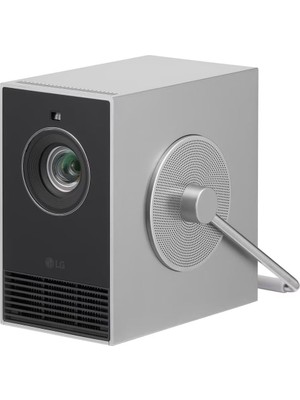 Nacario Lg HU710PB Cinebeam Q Küçük 4K UHD Projektör