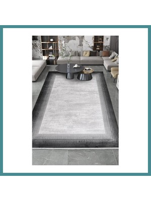 Bezos Youdayhomecollection Roxstone Model Oturma Odası Halısı · Ebat: 80X80 Mac