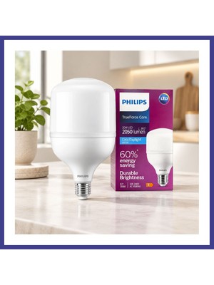 Bezos 20W 6500K E27 Mini Torch LED Ampul 2050 Lumen Mrl