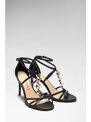 Guess Metal Detaylı Chaella Ayakkabı FLTCHAELE03