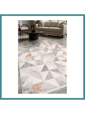 Bezos Youdayhomecollection Free Model Oturma Odası Halısı · Ebat: 80X80 Mac