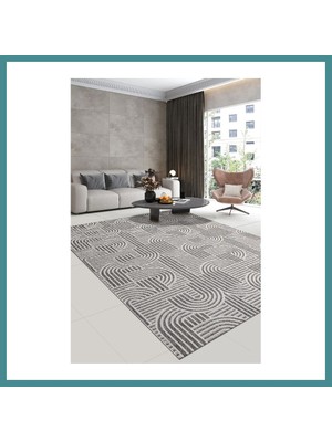 Bezos Youdayhomecollection Vale Model Oturma Odası Halısı · Ebat: 80X100 Mac