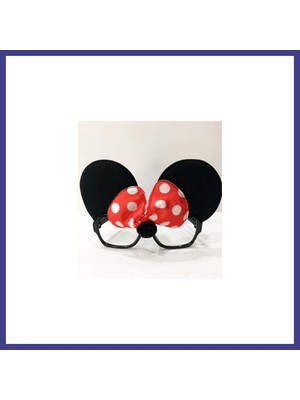 Bezos Minnie Mouse Gözlüğü Mrl