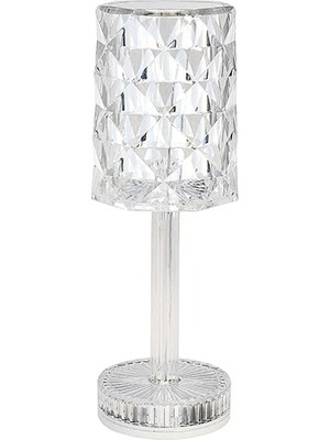 Hırdavat  Reyonu Horoz Wanda 3cct Kristal 1W/5V Masa Lambası
