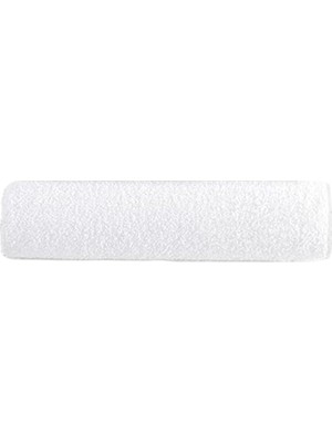 Anılsan Beyaz Banyo Havlusu - 90X150 Cm, 650GR,%100PAMUK, Spa ve Otel Havlusu, Günlük Kullanıma Uygun