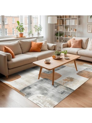 OEM Elase Modern Şönil Kaymaz Doğal Pamuk Tabanlı Yıkanabilir Antibakteriyel Çevre Dostu Salon Halısı 160X230
