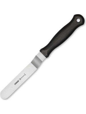 OEM Pirge Creme Pasta Paleti Mini Kıvrık 10/12 cm Çelik 62712