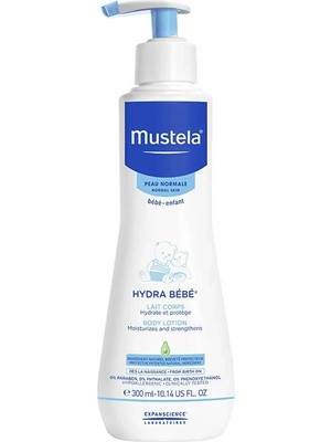 İlkyaz Fashion Ifk Hydra Body Bebek Vücut Losyonu 300 ml