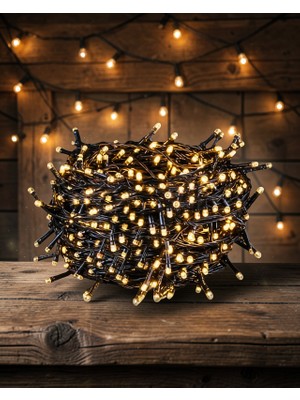 Lims Store LED Şerit Işık 10 Metre Gün Işığı Ampüllü UUCZ10MLEDIŞIKGÜNIŞIĞI3