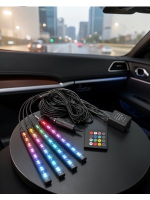 Lims Store Rgb LED Esnek Panel Kayan Yazı ve Grafik Destekli XUCZ16X192LEDMATRİXXXXXXXX-6