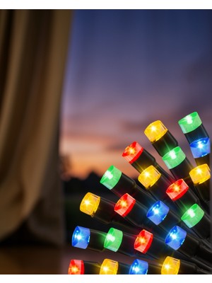 Lims Store LED Perde Işık 2x2 8 Fonksiyonlu UCZZZ2X2PERDELED-2
