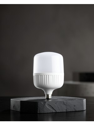 Lims Store Şarjlı LED Torch Ampul 30 Watt Beyaz Işık UCZZZDL030ŞARJLILAMBA
