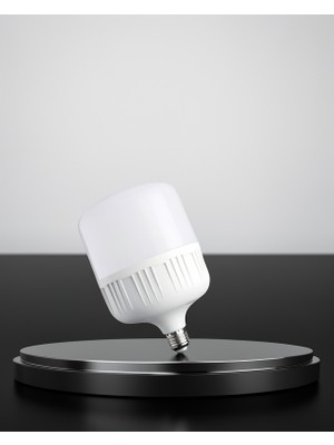 Lims Store Şarjlı LED Ampul 30W Beyaz Işık UCZZZDL030ŞARJLILAMBA-3