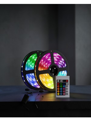 Lims Store Rgb Smart Şerit LED 2m UCZZZ10ŞERİTLED-2