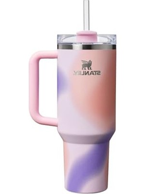 Myg Plus Pipetli Termos Bardak, 1.18 Litre Kapasite ile Sıcak ve Soğuk Içecekler Için