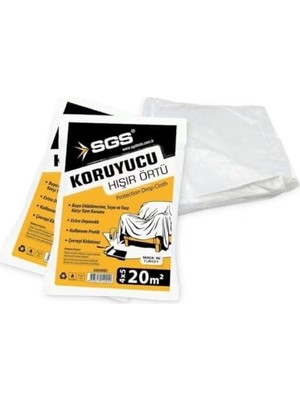 Myg Plus Zemin Koruyucu Hışır Örtü 50 M2
