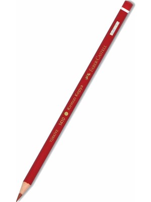 Khi-Zai Faber Kırmızı Renkli Kurşun Kalem (1131410000)