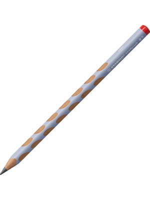 Nzm Store Easygraph Pastel Mavi - Ergonomik Kurşun Kalem - Sağ