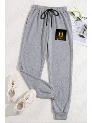 Zoka Wear Doctor Fate Siyah Unisex Baskılı Fermuarlı Kapşonlu Hırka