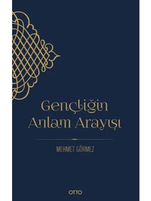 Otto Yayınları Gençliğin Anlam Arayışı