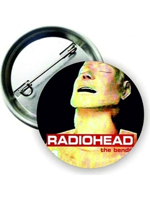 - The Bends Buton Rozet