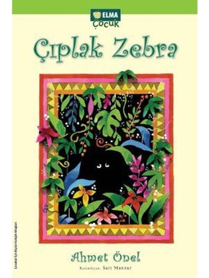 Elma Yayınevi Çıplak Zebra
