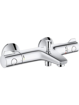 Ahes Grohtherm 800 Termostatik Banyo Bataryası - 34576000