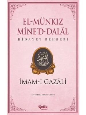 Çelik Yayınevi El Munkız Mined Dalal - Hidayet Rehberi
