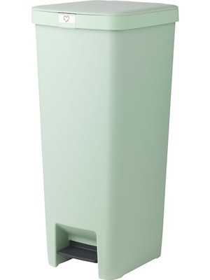 Ceylan Adam 800108 40 L Yeşil Çöp Kovası