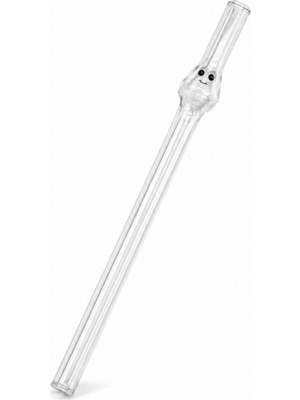 La Boom Cam Pipet - Yüz Figürlü Tasarım - 20 cm