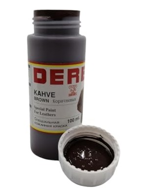 Ceylan Adam Derby Mont Direksiyon Koltuk Deri Boyası 100 ml (Kahverengi)