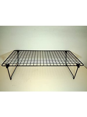 Ceylan Adam Ayakkabı, Original Grejıg, Rafı, Metal, Koyu, 1 Adet
