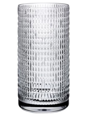 Ceylan Adam Vazo, Paşabahçe Handmade Peony — 260 mm